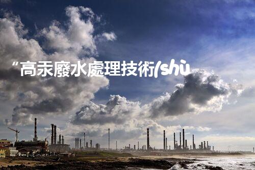 “高汞廢水處理技術(shù)，綠色環(huán)保新篇章”